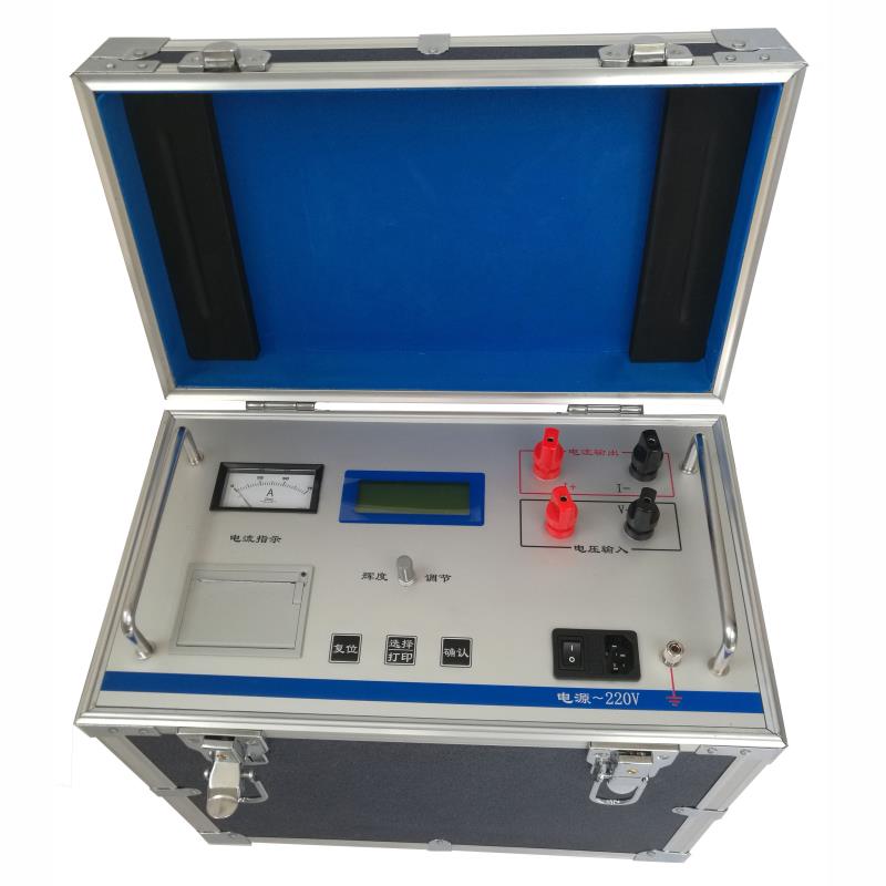 ZCZR-30A-100A直流電阻測(cè)試儀（可定制）