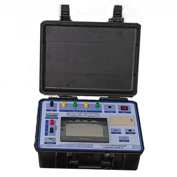 ZCCT-D電流互感器現(xiàn)場校驗儀 ZCCT-D電流互感器現(xiàn)場校驗儀
