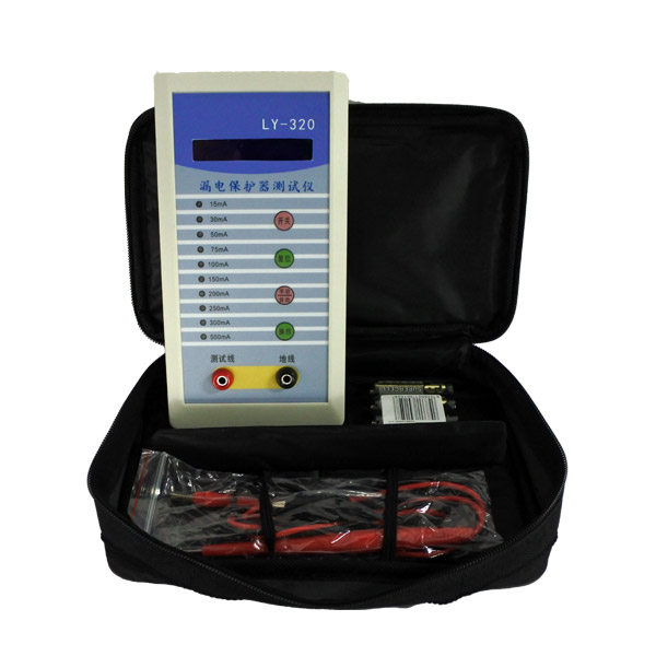 ZC-320漏電保護(hù)器測試儀
