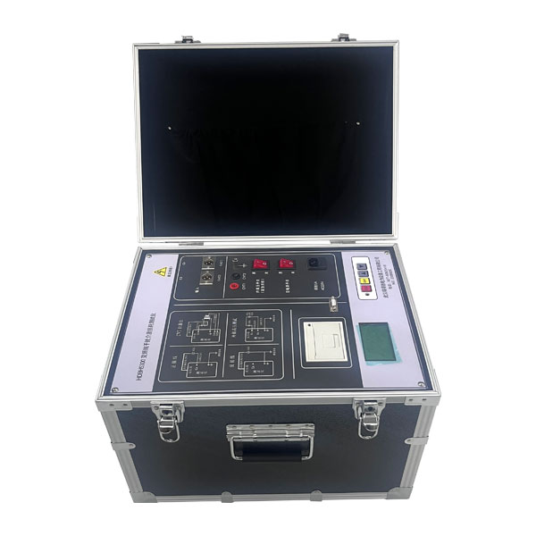ZCJS-8000型異頻介損自動(dòng)測(cè)試儀 ZCJS-8000型異頻介損自動(dòng)測(cè)試儀