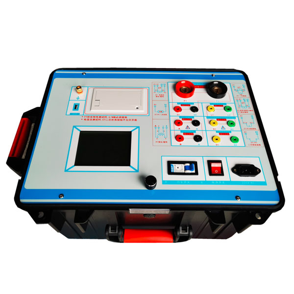 CTP-806系列工頻互感器綜合測(cè)試儀 CTP-806系列工頻互感器綜合測(cè)試儀