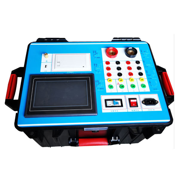 CTP-807系列工頻互感器綜合測(cè)試儀