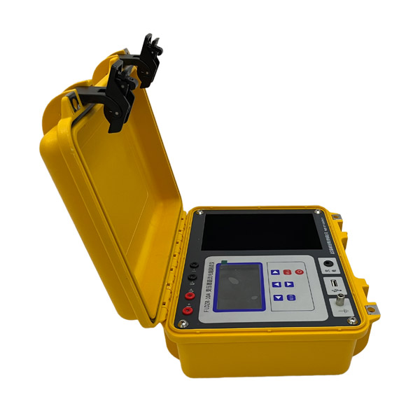 ZCZRD-10A變壓器直流電阻測試儀(帶電池) ZCZRD-10A變壓器直流電阻測試儀(帶電池)